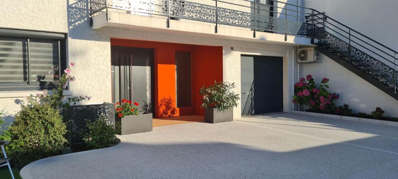 לה רושל Le Fetilly Avec Parking Privatif Et Climatisation מראה חיצוני תמונה