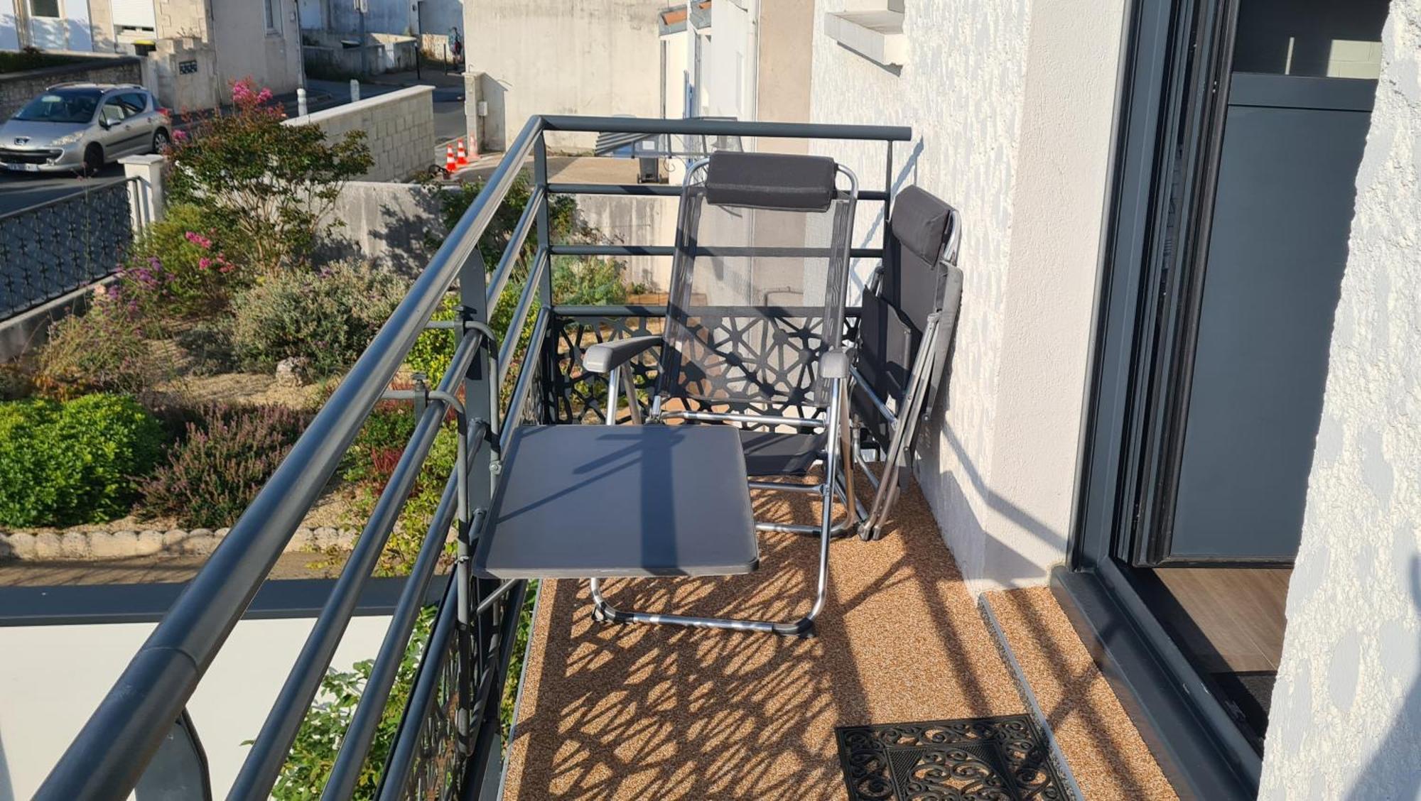 לה רושל Le Fetilly Avec Parking Privatif Et Climatisation מראה חיצוני תמונה